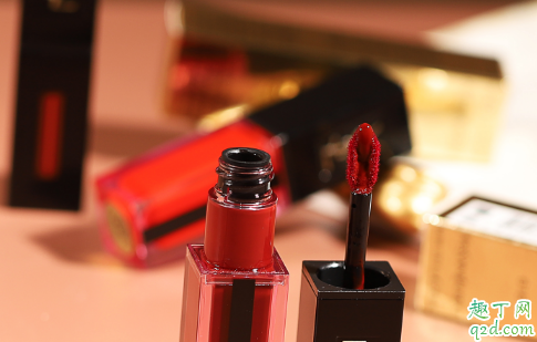 ysl613真假对比鉴别图 ysl613平价替代试色对比8