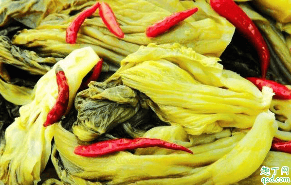 哪些蔬菜适合做酸菜 做酸菜用哪种蔬菜好吃1
