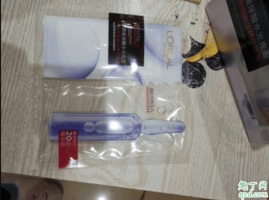 欧莱雅玻尿酸水光面膜需要洗吗 欧莱雅玻尿酸水光充盈面膜成分表4
